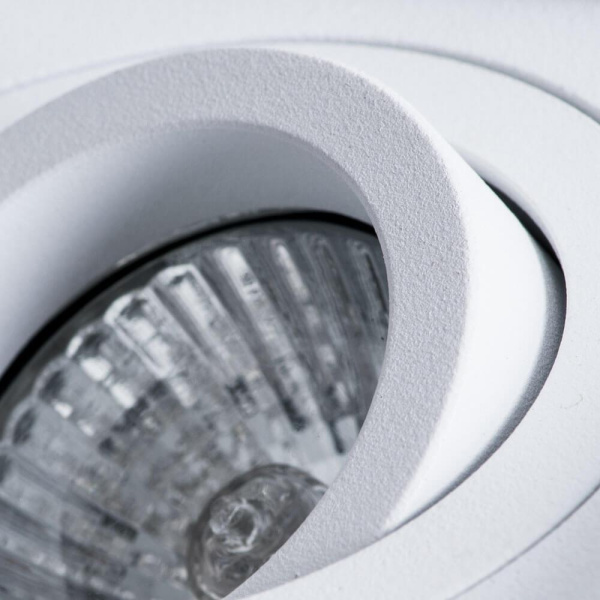 Купить Arte Lamp FACTOR Потолочные светильники A5544PL-1WH