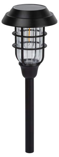 ЭРА Светильник уличный ЭРА ERASS12-03 на солнечной батарее садовый Лофт 1LED