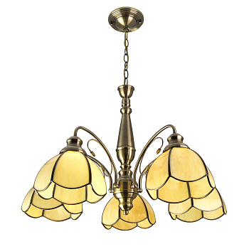 Citilux CL443151 Познань Бежевый Светильник Люстра