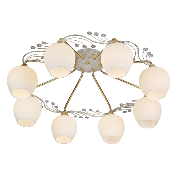 Citilux CL153182 Сюита Золото Люстра