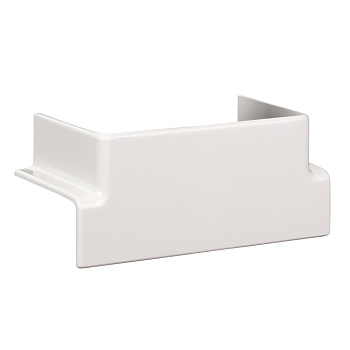 SE OptiLine 45 Т-отвод с короба 95…185 на 95х55 R9003 ISM10208P