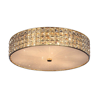 Citilux CL324182 Портал Золото Светильник Люстра