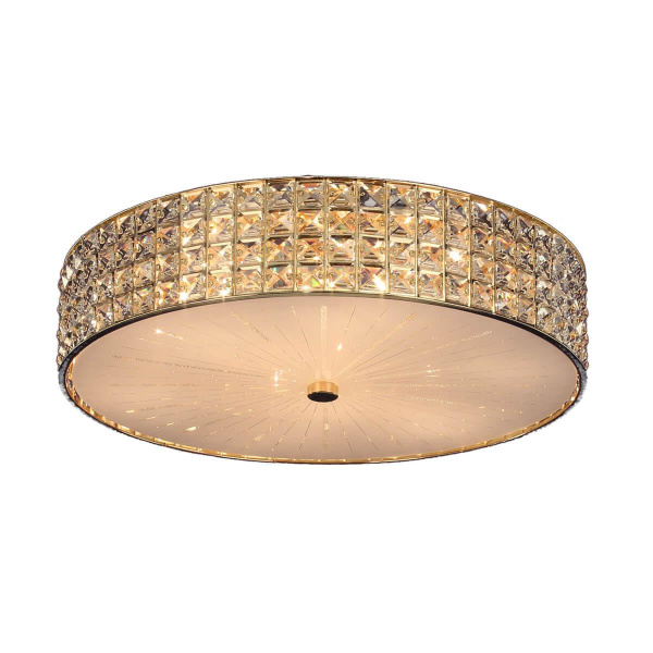 Citilux CL324182 Портал Золото Светильник Люстра