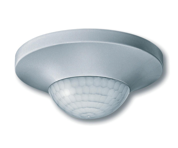 Купить SE Merten KNX Алюминий Датчик присутствия Argus Basic MTN630760