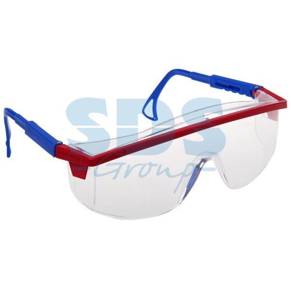 Очки защитные открытые О37 UNIVERSAL TITAN (PL) Rexant 09-0905