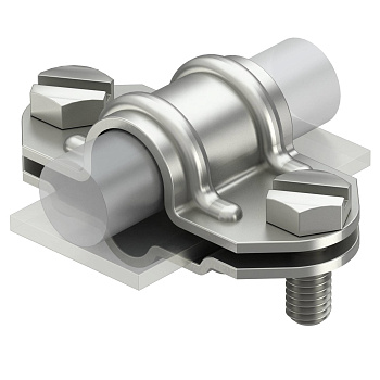 OBO Bettermann Соединитель проволоки продольный 5336058