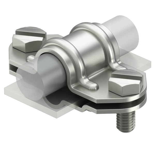 OBO Bettermann Соединитель проволоки продольный 5336058