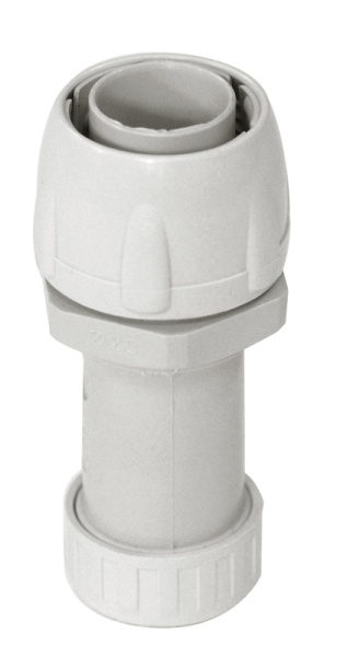 IEK ELASTA Муфта труба 32 - труба армированная 32. IP65 GA32 CTA10D-GA32-K41-020