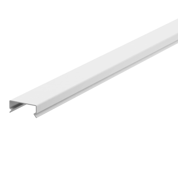 OBO Bettermann Крышка кабель-канала LKVH 37,5x2000 мм, светло-серый 6178670