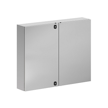 DKC Корпус навесной STH с М/П двухдверный из нержавеющей cтали AISI304 ВхШхГ 800x1000x200 мм, без фланца