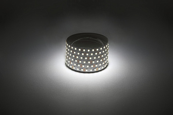 ЭРА Светодиодная лента ЭРА LS2835 9,6-120-12-4000K-IP20-1 year белая 5м