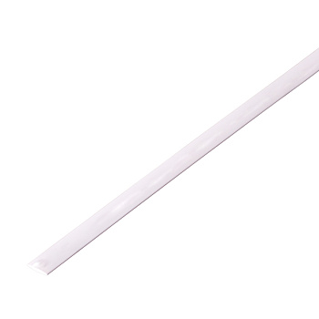 3.5 / 1.75 мм 1м термоусадка белая Rexant 20-3501