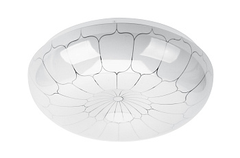 ЭРА SPB-6 "Паутина" 18-4K (B) Светодиодный светильник 18Вт 4000K 1400Лм 335x98