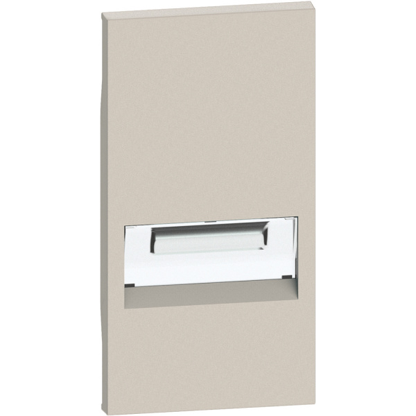 BT Living now Песочный Лицевая панель для светильника подсветки 2 мод KM71