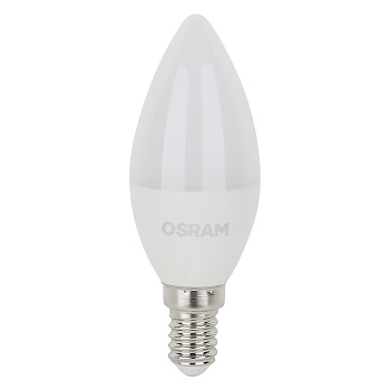 Osram LSCLB60 7W/827 230VFR E14 10X1 RU 4058075696297