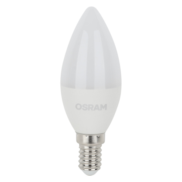 Osram LS CLB40 5W/827 230VFR E14 10X1RU 4058075695986