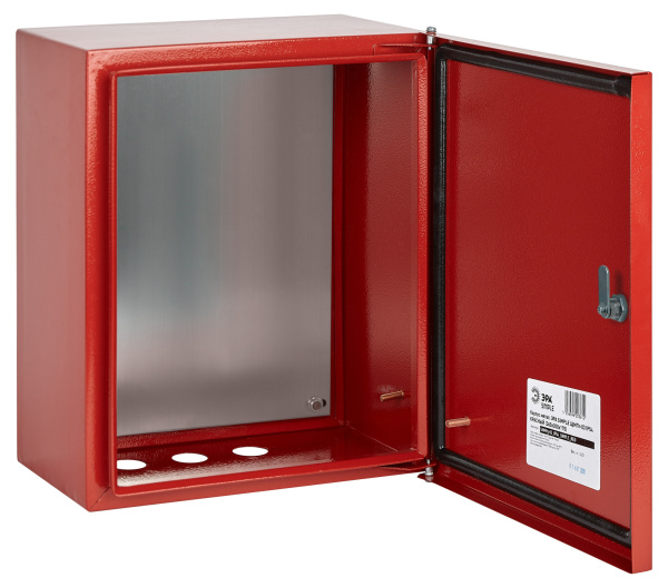 ЭРА SIMPLE КРАСНЫЙ ЩМПг-03 IP54 (360х300х175) (56)