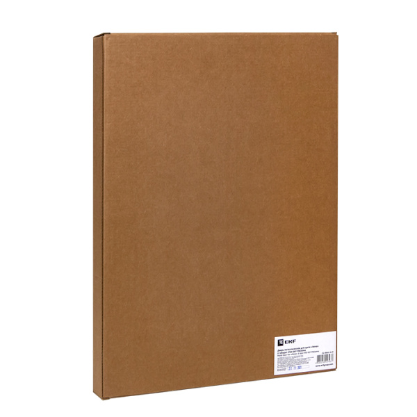 Купить EKF PROxima Nova Дверь металлическая для щита 2 габарит IP40