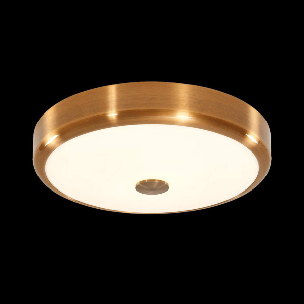 Купить Citilux CL706132 Фостер-1 Бронза Светильник Наст.-Потол