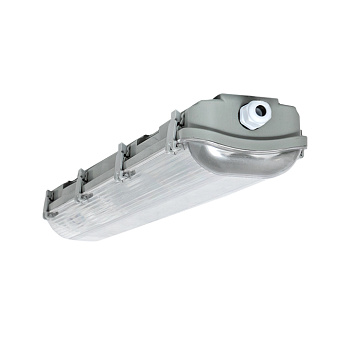 EKF Светильник пылевлагозащищенный ДСП-3002 под LED лампу 2хT8 600мм PROxima