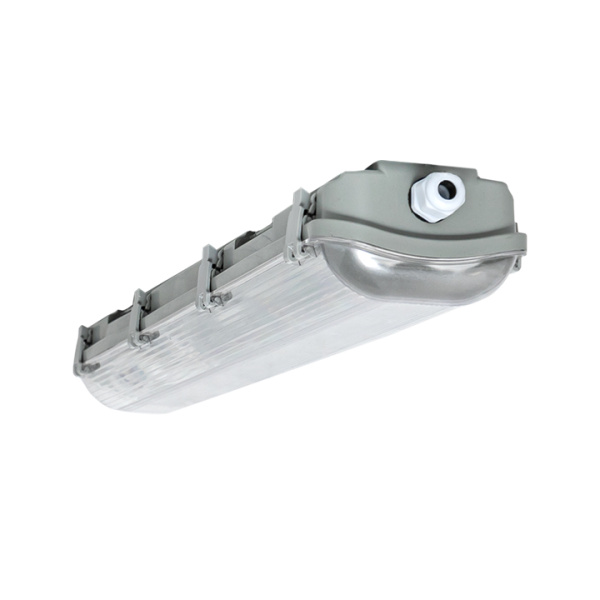 EKF Светильник пылевлагозащищенный ДСП-3002 под LED лампу 2хT8 600мм PROxima