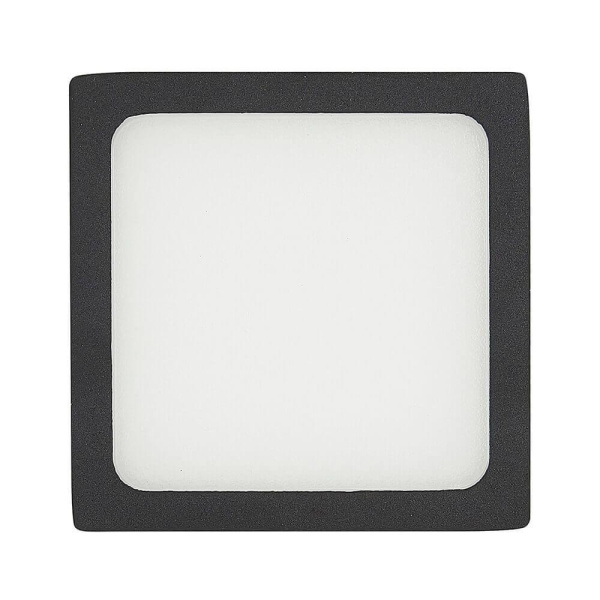 Купить Citilux CLD50K082 Омега Черный Светильник Встр 8W*3000K