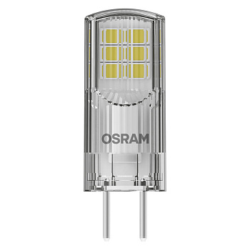 Osram LEDPIN30 CL 2,6W/827 12V GY6.35 6X1 4058075432123
