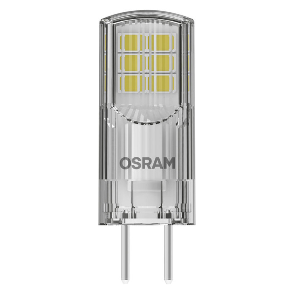 Osram LEDPIN30 CL 2,6W/827 12V GY6.35 6X1 4058075432123