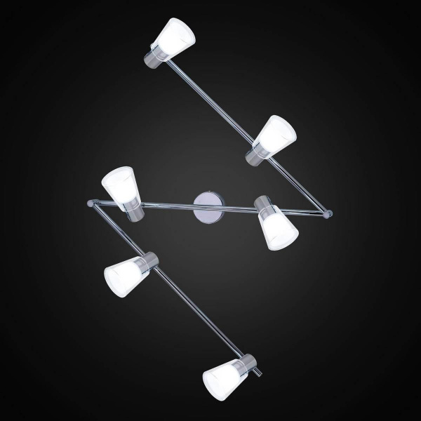 Купить Citilux CL552561 Пойнт Светильник Наст.-Потол LED 6*4W*4000K