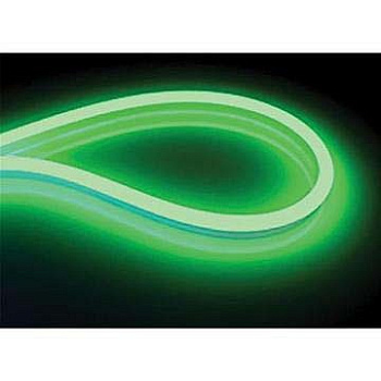 Horoz Electric 081-010-0001 100M Зелёный 240V~ Светодиодный неон ВЛАГОНЕПРОНИЦАЕМЫЙ NEOLED HRZ00002461