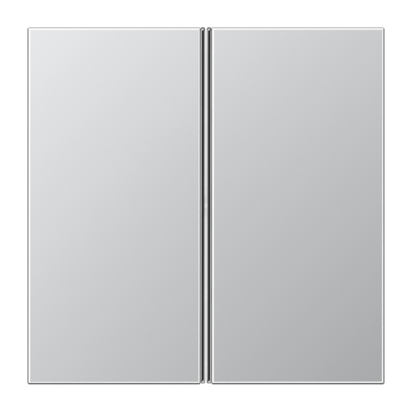 JUNG Клавиша для выключателя 2 группы в сборе AL2402TSA