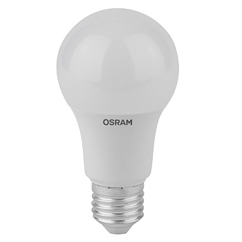 Osram LCCLA60 8,5W/827 230VFR E27 10X1 4058075560994