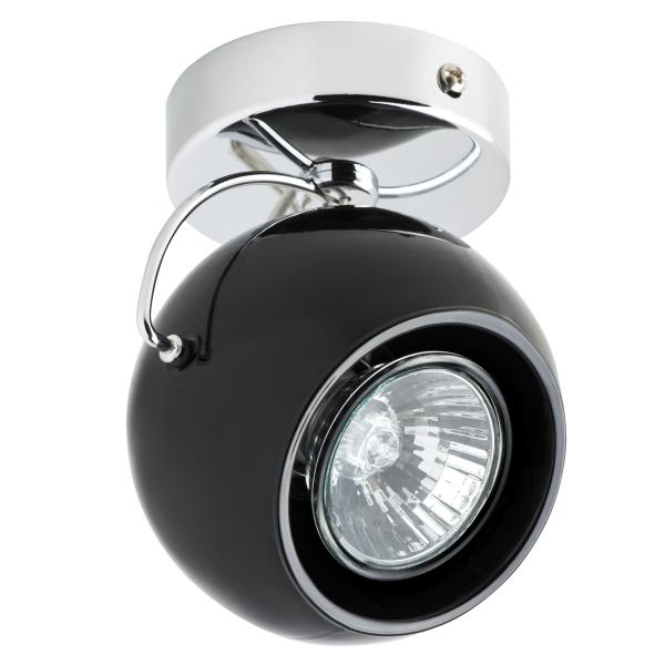 Lightstar Светильник точечный накладной декоративный под заменяемые галогенные или LED лампы Fabi Lightstar 110574 Купить Lightstar Светильник точечный накладной декоративный под заменяемые галогенные или LED лампы Fabi Lightstar 110574