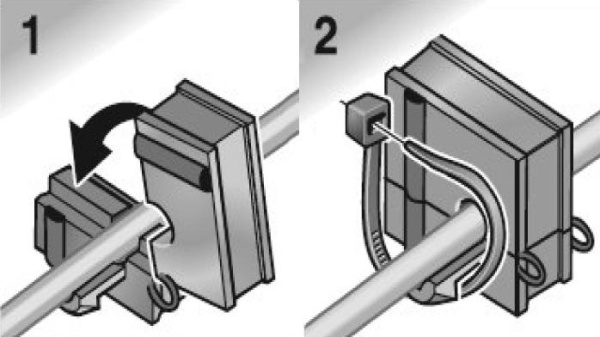 Купить SE Уплотнитель 26-27 для плат кабельного ввода с соед. NSYCEJD26