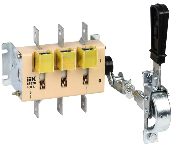 IEK Выключатель-разъединитель ВР32И-37A31240 400А