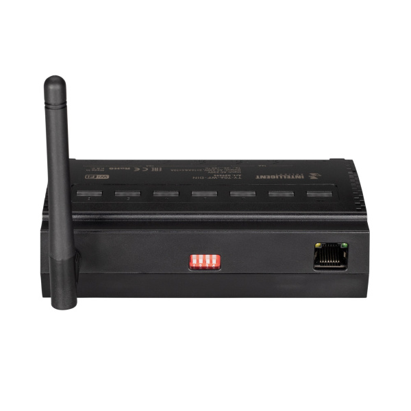 Купить Arlight INTELLIGENT Релейный модуль TY-706-WF-DIN (230V, 2х16A + 4х10А) (INTELLIGENT -) 029696