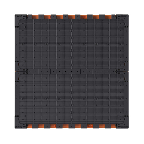 Купить DKC Колодец пластиковый для кабельной канализации с пластиковым люком, F0,750х750х750