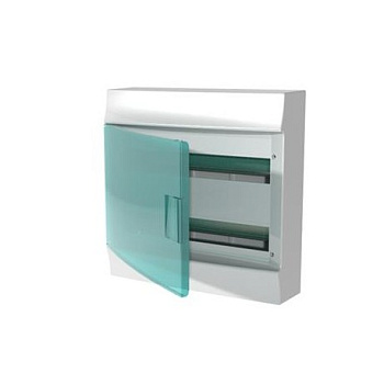 ABB Mistral41 Бокс настенный 36М зеленая дверь (без клемм) 2ряда 1SPE007717F0920