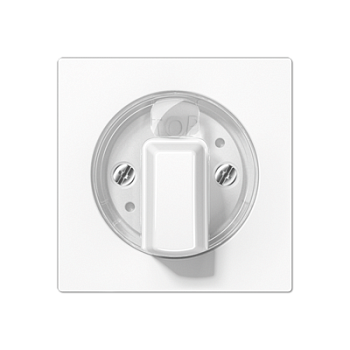 JUNG Накладка поворотного механизма белый A1541BFWW