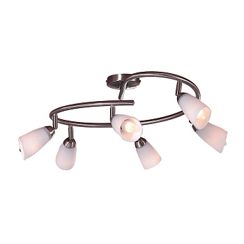 Citilux CL501161 Белла Хром Светильник Потол.