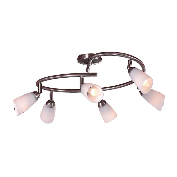 Citilux CL501161 Белла Хром Светильник Потол.