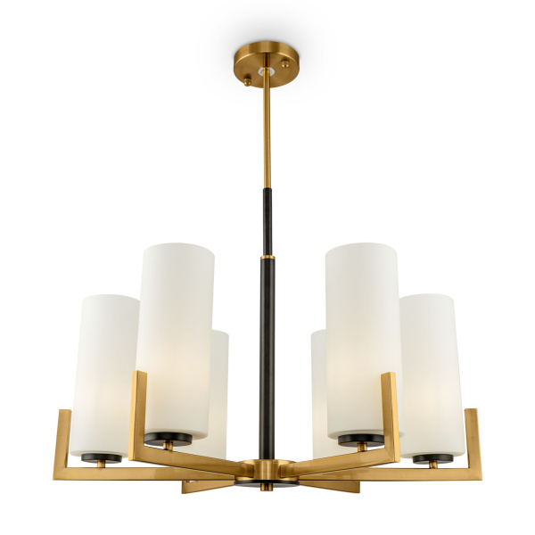 Maytoni Modern Fortano Латунь Люстра MOD089PL-06BS Купить Maytoni Modern Fortano Латунь Люстра MOD089PL-06BS