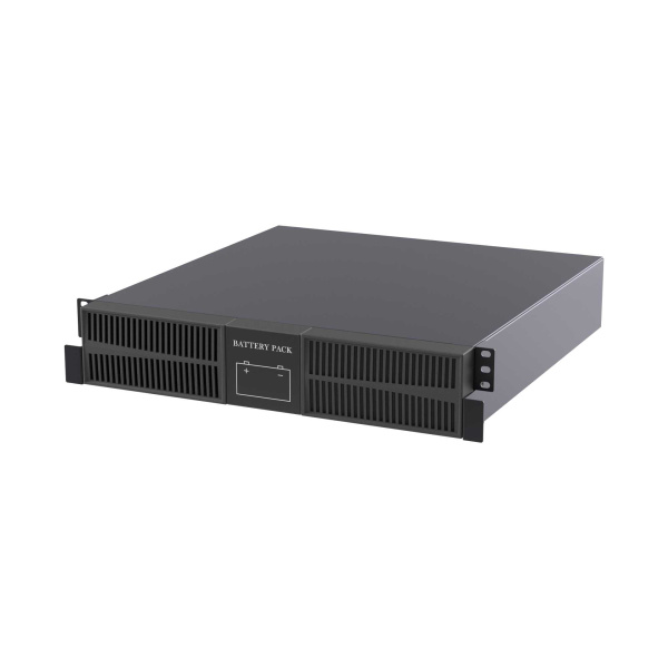 DKC Батарейный блок для ИБП ДКС серии Small Rackmount SMALLR2A0, SMALLR3A5, Rack 2U, 6х9Ач, 72В