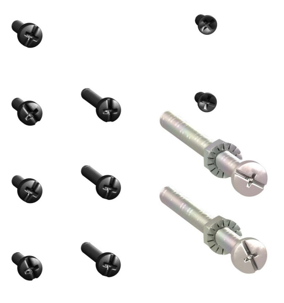 Купить SE Compact NSX Комплект винтов <250А LV429312