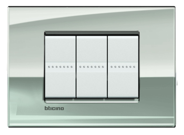Купить BT LL Паладий Рамка AIR 3 мод LNC4803PL