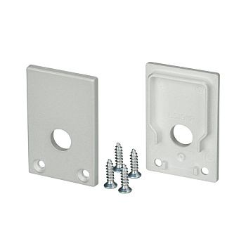 Arlight Заглушка SL-LINE-2011M RCT с отверстием (Пластик) 024322