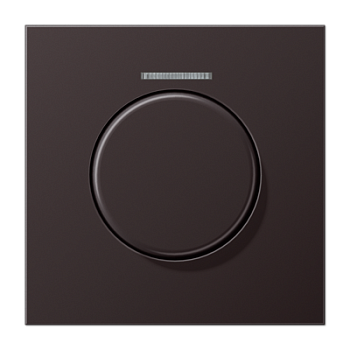 JUNG Накладка со световодом; дарк AL1940KO5D