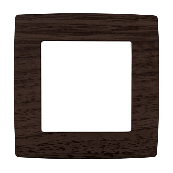 ЭРА 12-5001-10 Венге Рамка на 1 пост, 12