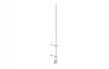 DKC Молниеприемник с держателями, 3000 мм