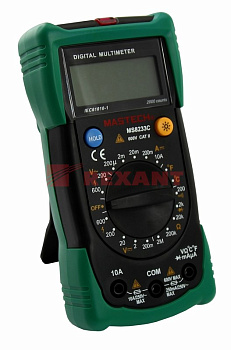 Универсальный мультиметр MS8233C MASTECH Rexant 13-2015